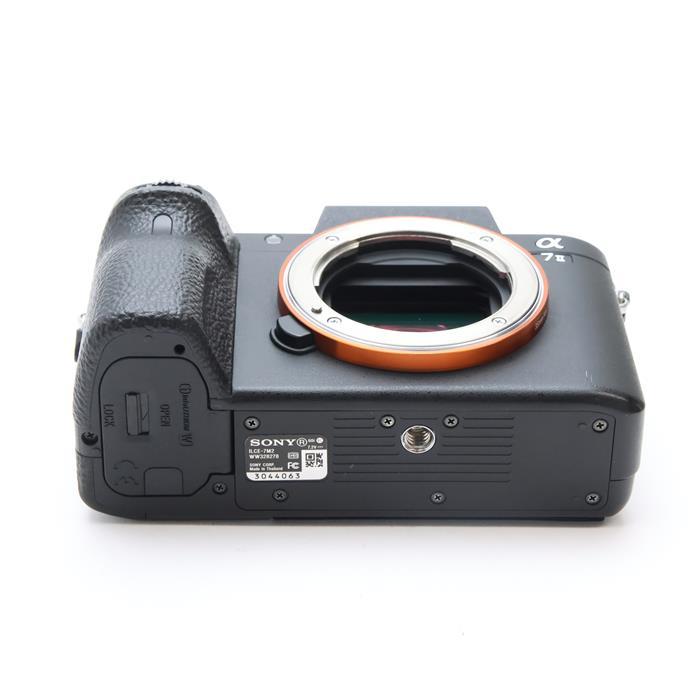 並品》SONY α7II ボディ ILCE-7M2 α（ソニー） ソニー SONY α7II