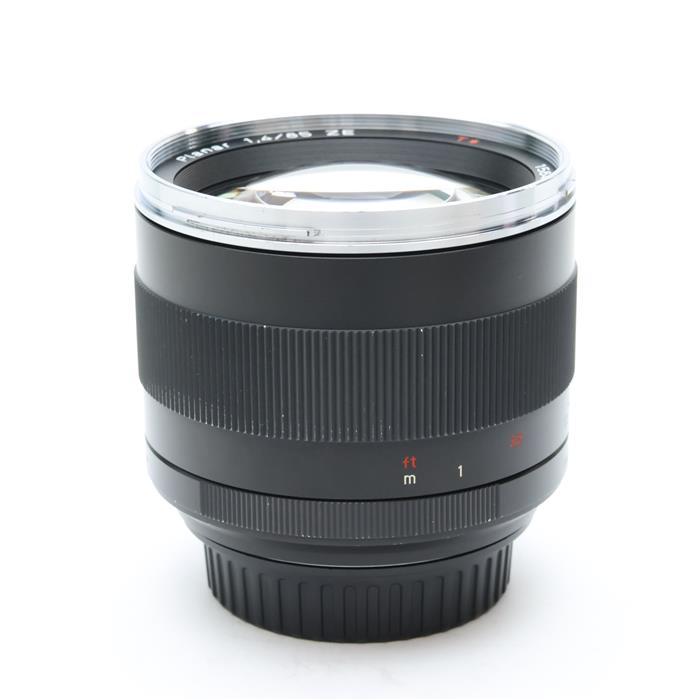 Carl Zeiss planar 85mm F1.4 キヤノンEFマウント Carl Zeiss Planar T* 85mm F1.4 ZEキヤノンEF用 Amazon.co.jp: Carl