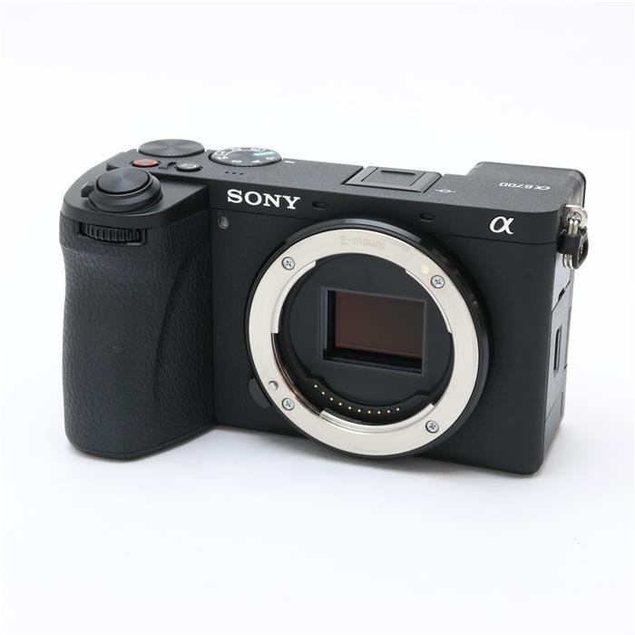 SONY - 美品　SONY α6700 ILCE-6700 ボディ SONY 《美品》SONY α6700 ボディ ILCE-6700 : カメラ専門店