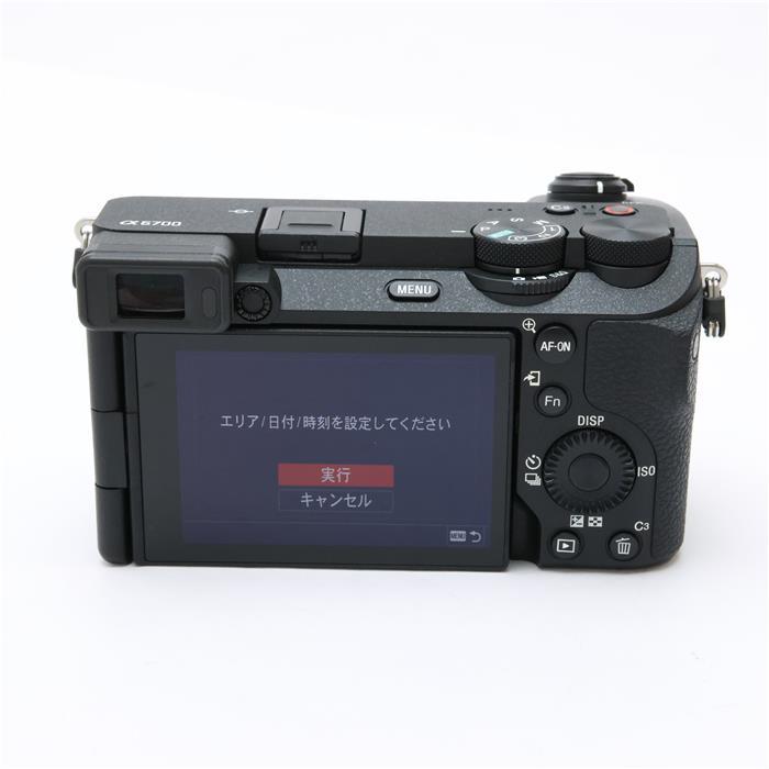 SONY 《美品》SONY α6700 ボディ ILCE-6700 : カメラ専門店
