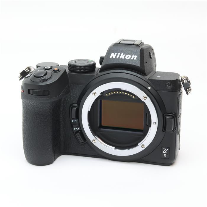 ニコンZ5ボティ (元箱)ショット数4700回 美品。 Yahoo!オークション - 美品 Nikon ニコン Z5 ボディ 元箱付