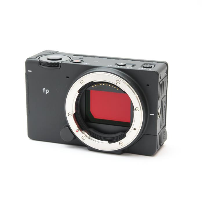SIGMA fp ボディ シグマ 《良品》SIGMA fp ボディ : カメラ専門店マップカメラ