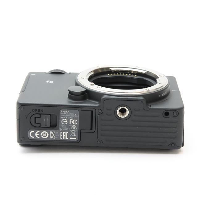 シグマ 《良品》SIGMA fp ボディ : カメラ専門店マップカメラ