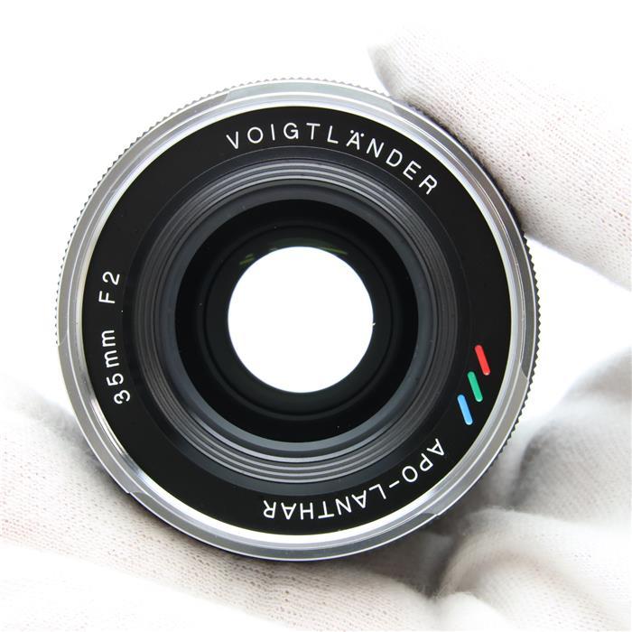 良品》Voigtlander APO-LANTHAR 35mm F2 Aspherical VM（ライカM用