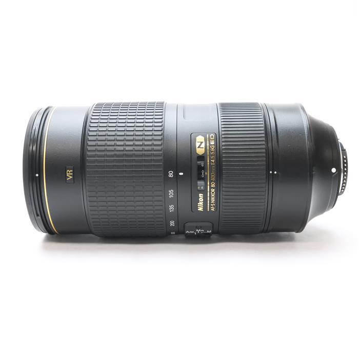 ニコン 《並品》Nikon AF-S NIKKOR 80-400mm F4.5-5.6G ED VR