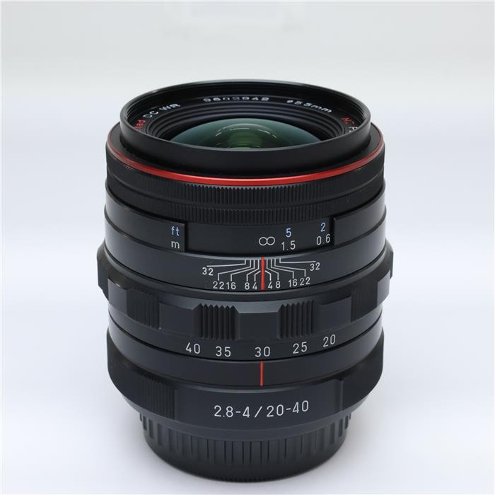 ペンタックス 《良品》PENTAX HD DA20-40mm F2.8-4ED Limited DC WR