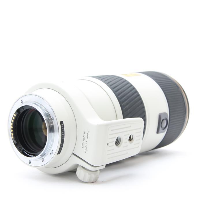 並品》MINOLTA AF 70-200mm F2.8 G (D) SSM : カメラ専門店