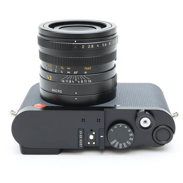 ライカDⅢ良品- LeicaD Ⅲ ライカ（Leica） 《良品》Leica Q3 43 : カメラ専門店マップカメラ