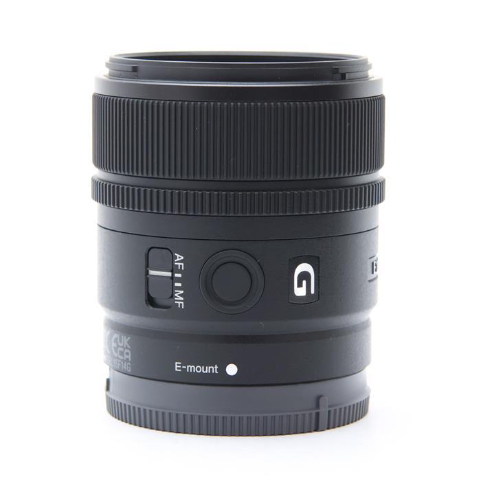 SONY 《美品》SONY E 15mm F1.4 G SEL15F14G : カメラ専門店