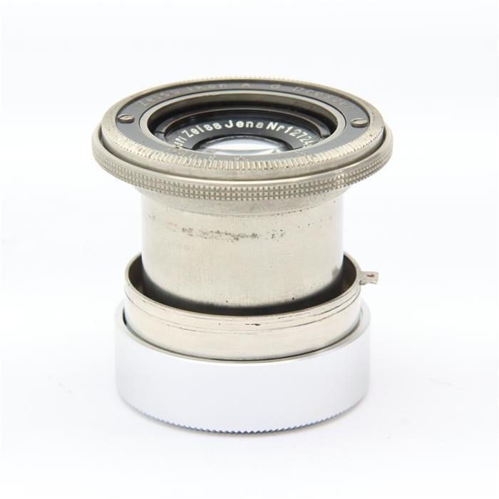 PRAKTICA 初代モデル ZEISS TESSAR 50mm f3.5 T Carl Zeiss Jena DDR Tessar 50mm F/3.5 T | LENS-DB.COM