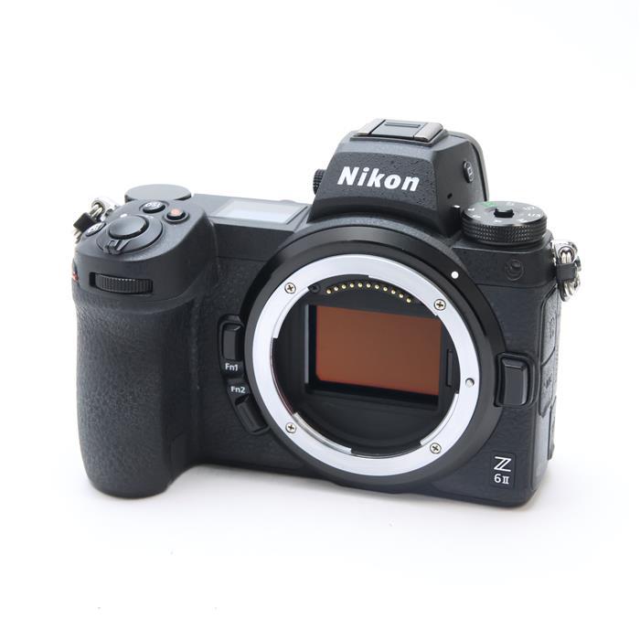 Nikon ニコン Z6Ⅱ フルサイズ ボディ ニコン Nikon Z6IIボディ フルサイズミラーレスカメラ – 写真屋