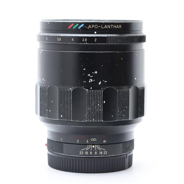 並品》Voigtlander MACRO APO-LANTHAR 65mm F2 Aspherical E-mount
