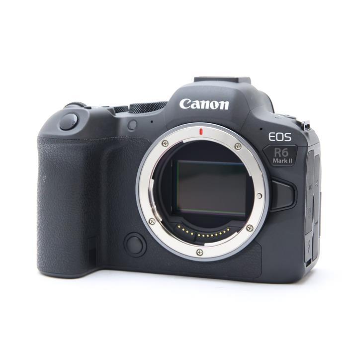 キヤノン 《美品》Canon EOS R6 Mark II ボディ : カメラ専門店