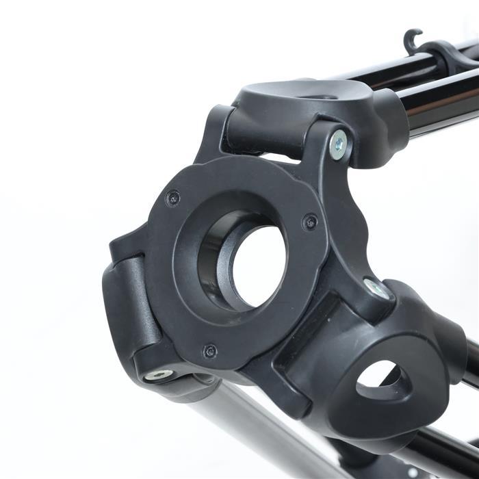 《良品》Manfrotto 伸縮式ツインアルミ三脚 MVT502AM