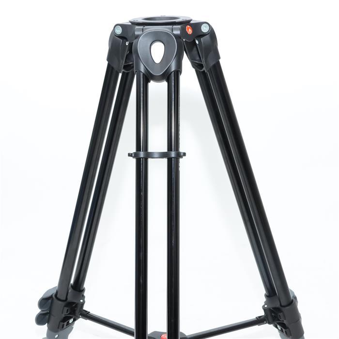 《良品》Manfrotto 伸縮式ツインアルミ三脚 MVT502AM