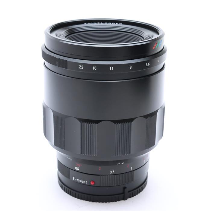 VoightLander APO-LANTHAR 65mm F2 Eマウント Amazon.com : Voigtlander Macro APO-LANTHAR 65mm F2