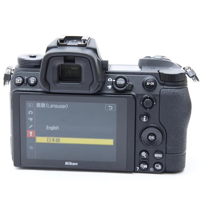 ニコン 《並品》Nikon Z6II ボディ : カメラ専門店マップカメラ