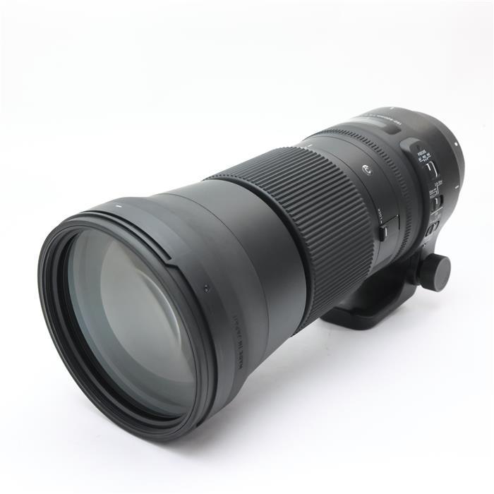 フエラムネ】美品 シグマ 150-600mm キヤノンEFマウントレンズ