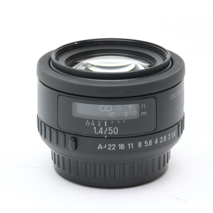 Pentax FA SMC 50mm f/1.4 [美品] Amazon.com : Pentax SMC FA 50mm f/1.4 : Camera Lenses