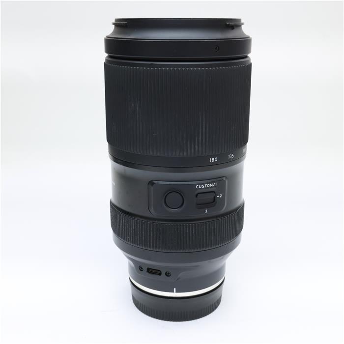 【超美品】タムロン 70-180mm F2.8 G2 A065S Eマウント タムロン 70-180mm F/2.8 Di III VC VXD G2 ソニーEマウント用
