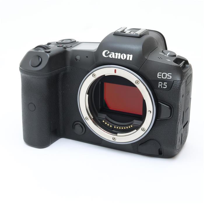 キヤノン 《良品》Canon EOS R5 : カメラ専門店マップカメラ