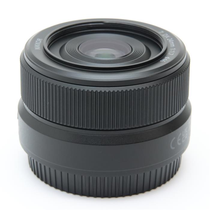 美品》Nikon NIKKOR Z DX 24mm F1.7 中古】 《美品》 Nikon
