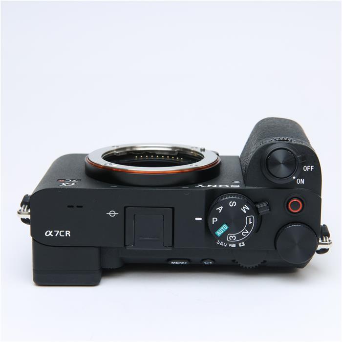 SONY（ソニー） 《並品》SONY α7C R ボディ ILCE-7CR : カメラ専門店