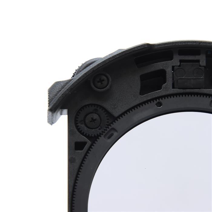 Canon ドロップイン　円偏光フィルター キヤノン 《美品》Canon ドロップイン円偏光フィルターA