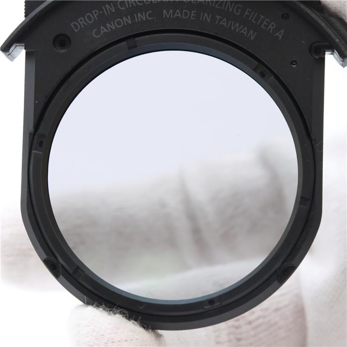 Canon ドロップイン　円偏光フィルター キヤノン CANON(キヤノン) DP-EF-EOSRPLC ドロップイン
