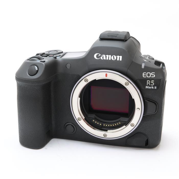 Canon EOS R5 mark2 ボディ　美品 キヤノン 《美品》Canon EOS R5 Mark II ボディ : カメラ専門店