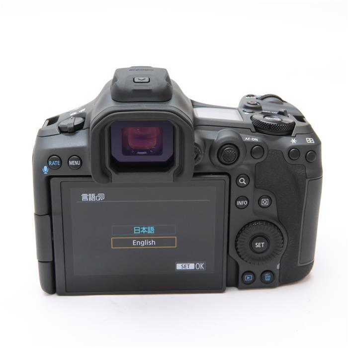 Canon EOS R5 mark2 ボディ　美品 キヤノン 《美品》Canon EOS R5 Mark II ボディ : カメラ専門店