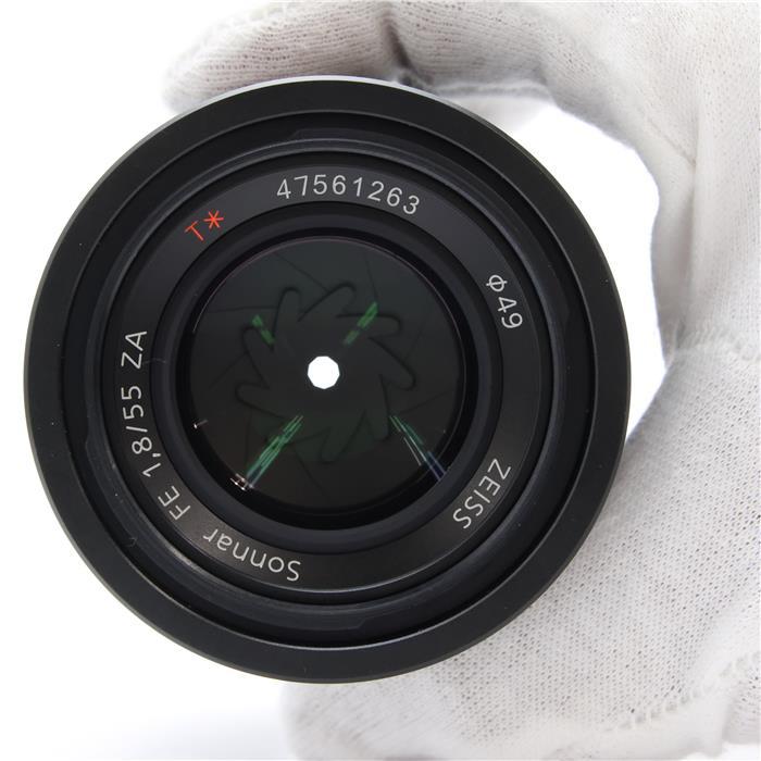 SONY 《良品》SONY Sonnar T* FE 55mm F1.8 ZA SEL55F18Z
