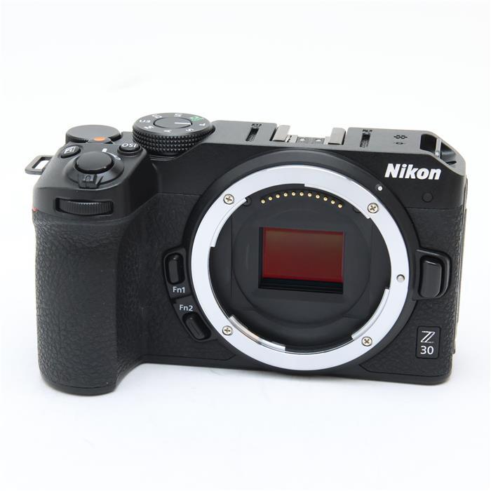 【Nikon】Z30ボディ【美品】 ニコン 《美品》Nikon Z30 ボディ : カメラ専門店マップカメラYahoo!店
