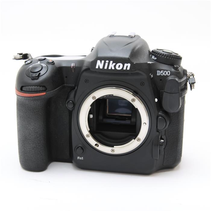 ニコン 《並品》Nikon D500 ボディ : カメラ専門店マップカメラ