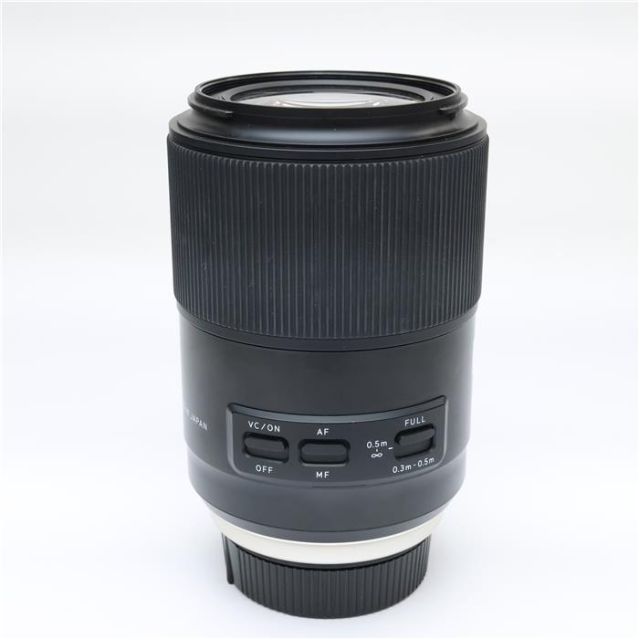 TAMRON 《並品》TAMRON SP 90mm F2.8 Di MACRO 1:1 VC USD/Model