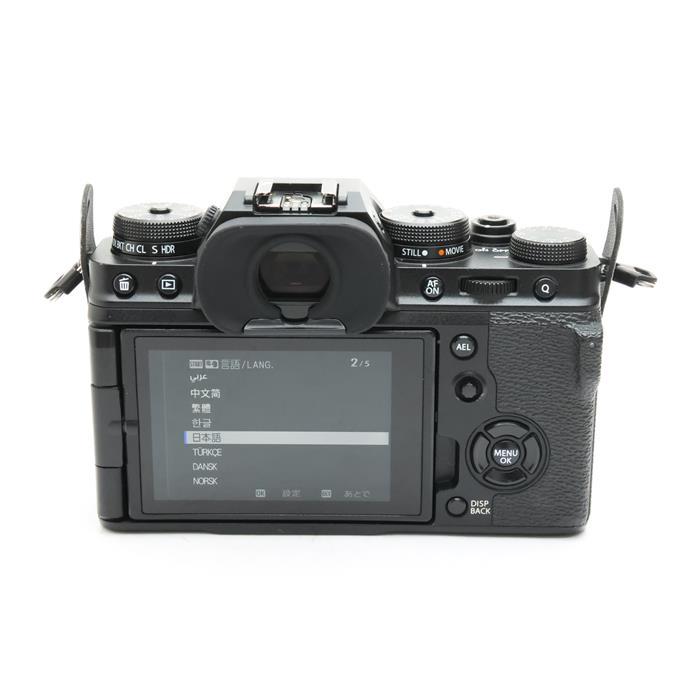 FUJIFILM 《並品》FUJIFILM X-T4 ボディ : カメラ専門店マップ