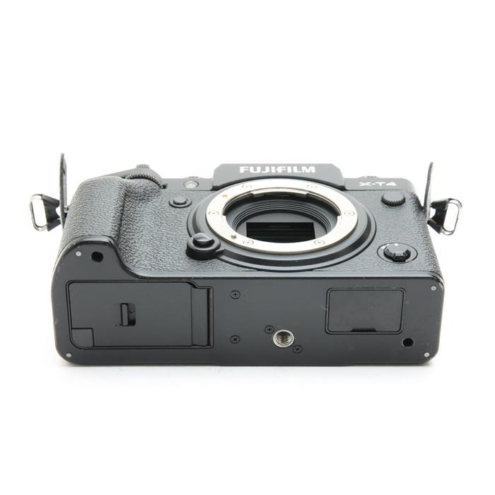 FUJIFILM 《並品》FUJIFILM X-T4 ボディ : カメラ専門店マップ
