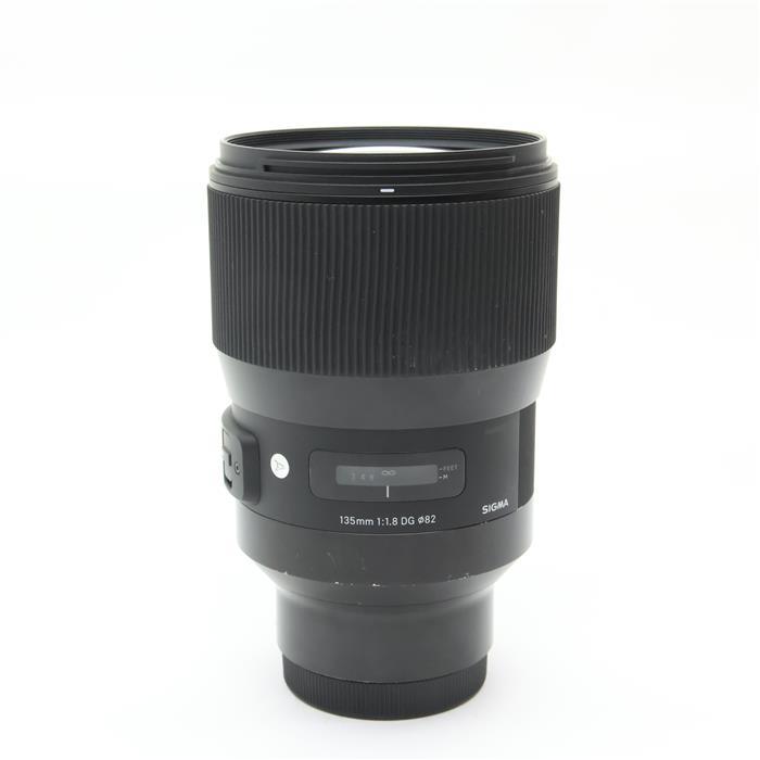 シグマ 《並品》SIGMA A 135mm F1.8 DG HSM (ソニーE用/フル