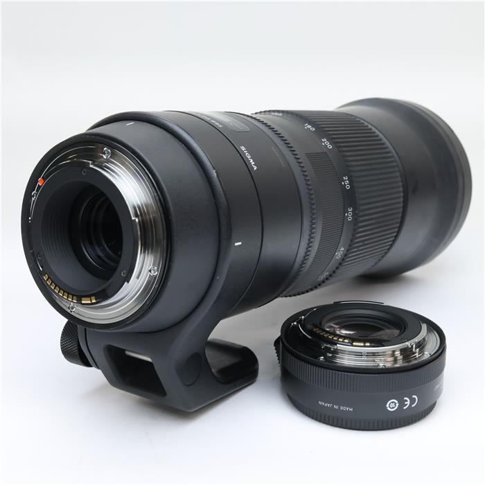 シグマ 《並品》SIGMA C 150-600mm F5-6.3 DG 1.4x