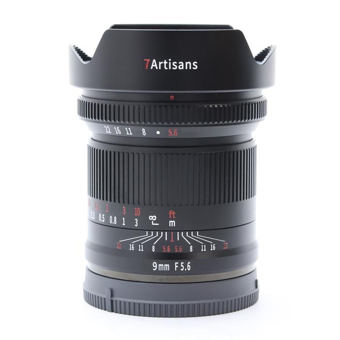 美品》七工匠 7Artisans 9mm F5.6（ソニーE用/フルサイズ対応
