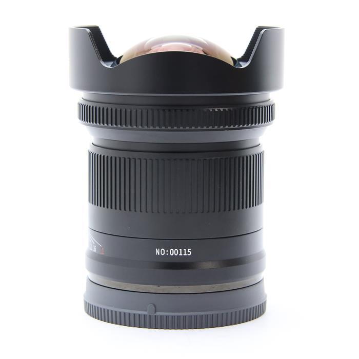 美品》七工匠 7Artisans 9mm F5.6（ソニーE用/フルサイズ対応