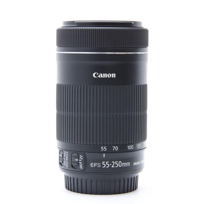 未使用品 Canon EF-S55-250mm F4-5.6 IS II EF-S Canon EF-S55-250mm F4-5.6 IS STM キャノン APS-C対応 EF-S55