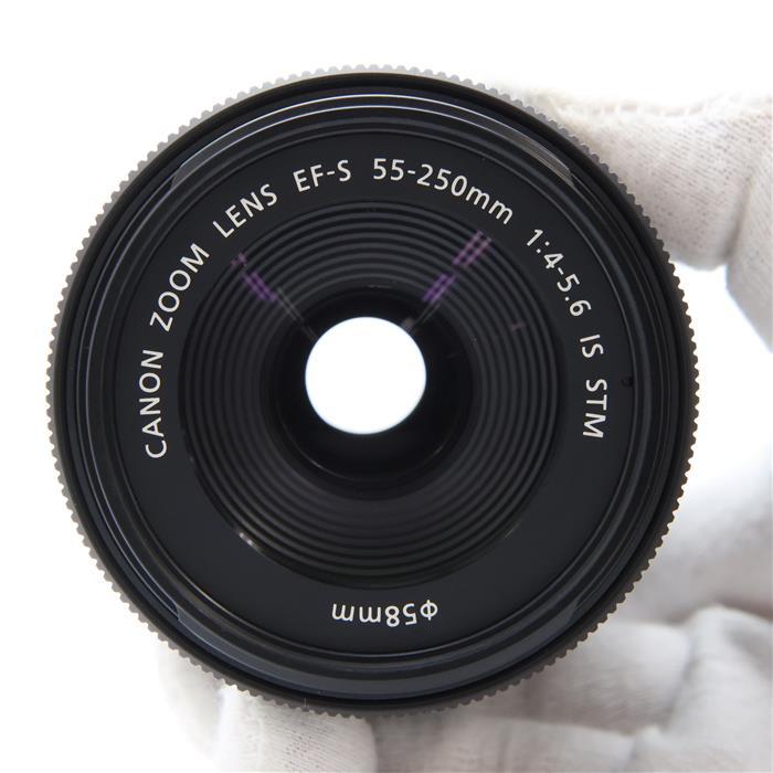 キヤノン（Canon） 《良品》Canon EF-S55-250mm F4-5.6 IS STM