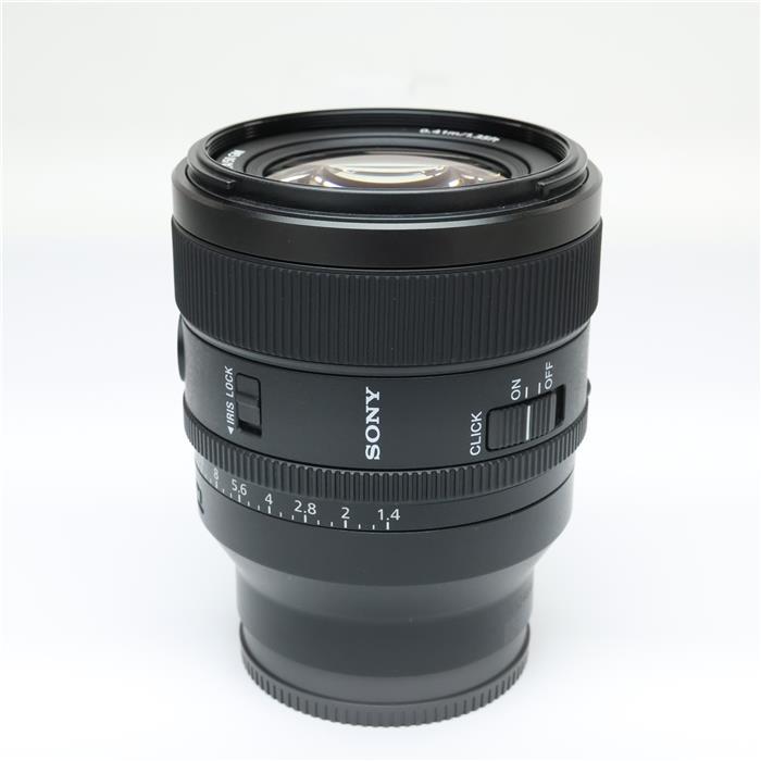 防湿庫保存・美品 ソニー SONY FE 24F1.4 GM sony Gマスター