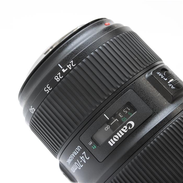 ★良品★キャノン CANON EF 24-70mm F2.8L USM 新品)Canon (キヤノン) EF24-70mm F2.8L II USM（商品ID