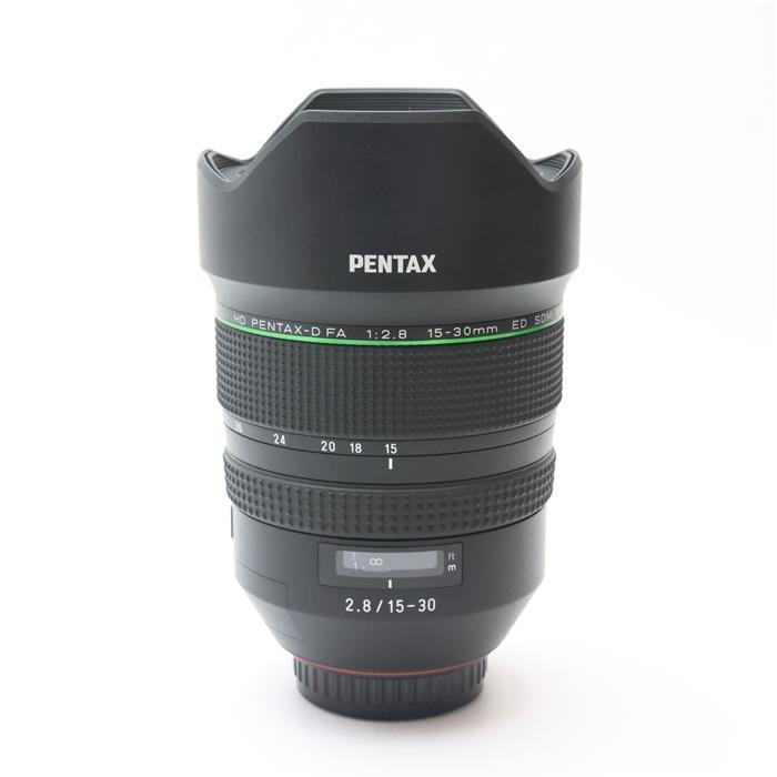 PENTAX - PENTAX HD PENTAX DFA15-30mm F2.8 美品 HD PENTAX-D FA 15-30mmF2.8ED SDM WR / Wide-Angle Lenses / K