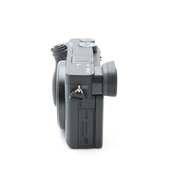 美品》SONY α6400 ボディ ILCE-6400 レンタル - SONY(ソニー
