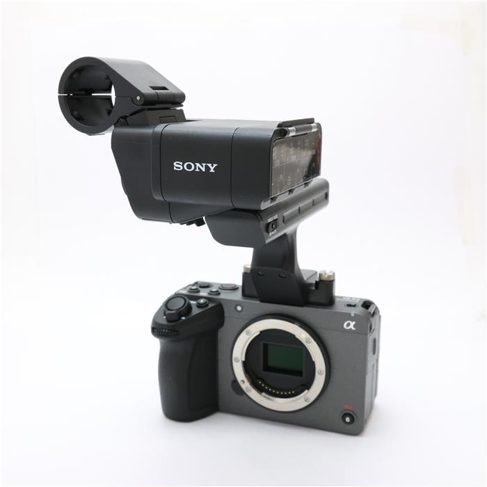 SONY 《美品》SONY FX30 XLRハンドルユニット同梱モデル ILME