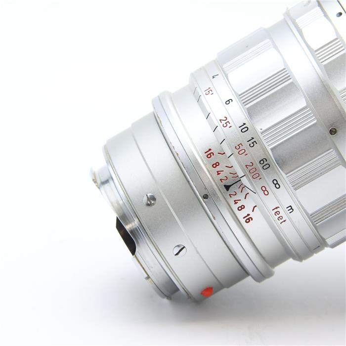 ライカ（Leica） 《難有品》Leica ズミクロン M90mm F2 : カメラ専門店