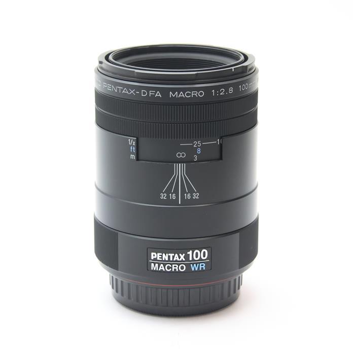 ★良品★ ペンタックス D FA 100mm F2.8 MACRO WR マクロ ペンタックス 《良品》PENTAX D FA MACRO 100mm F2.8 WR